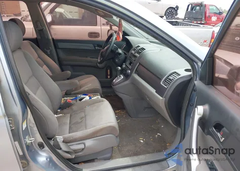 2007 Honda Cr-V Lx z USA, uszkodzony, nr VIN 5J6RE48367L005897